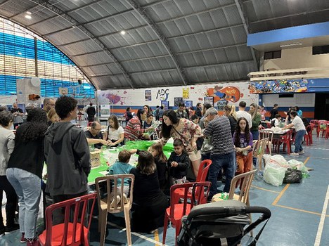 Oficina dos foguetes