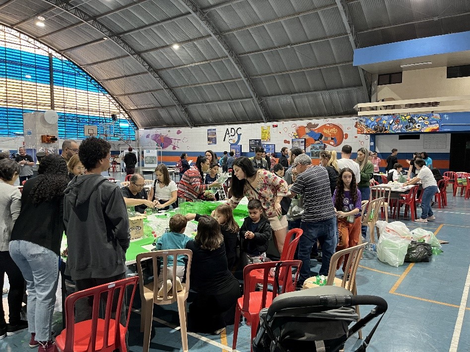 Oficina dos foguetes