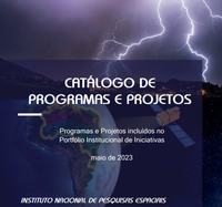 Divulgação do Catálogo de Programas e Projetos