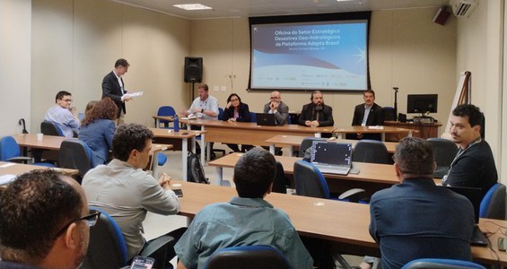 Especialistas em desastres naturais aprimoram indicadores de risco da plataforma AdaptaBrasil
