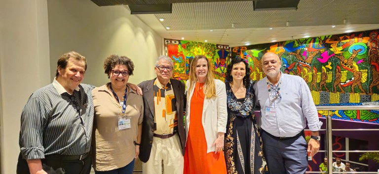 Coquetel do Projeto da OTCA na Casa da Ciência (Museu Goeldi-MCTI).jpeg