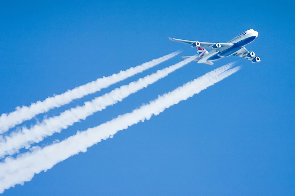 Contrails
