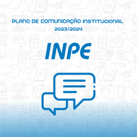 INPE institui seu Plano de Comunicação Institucional 2023/2024