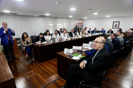 Reunião da Comissão Interministerial Permanente de Prevenção e Controle do Desmatamento ocorreu na última sexta-feira, 28/06
