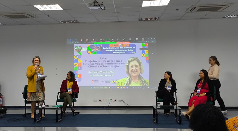 Maria Virginia Alves 