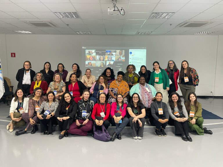 Participantes da Conferência