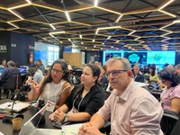 INPE participa de eventos da OTCA sobre monitoramento e gestão integrada do fogo na Amazônia
