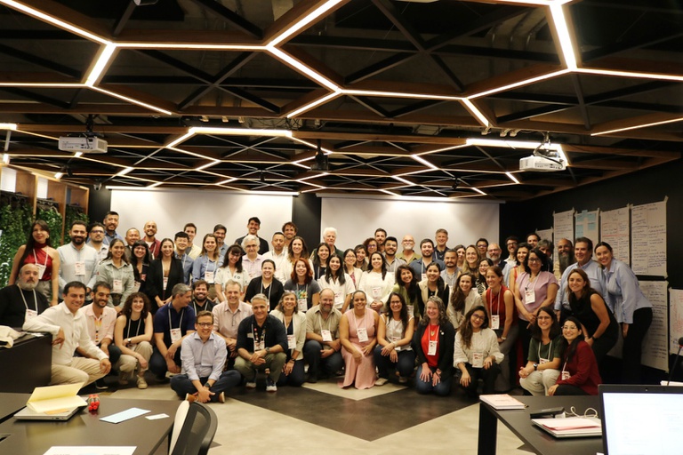 Participantes do Fire Data 2026. Foto - OTCA.jpg