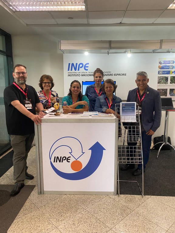 INPE participa do Science & Business Connection — Instituto Nacional de ...