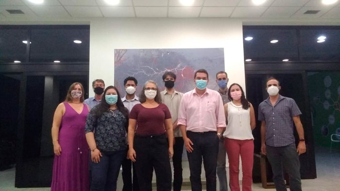 Imagem - Projeto AdaptaBrasil 2