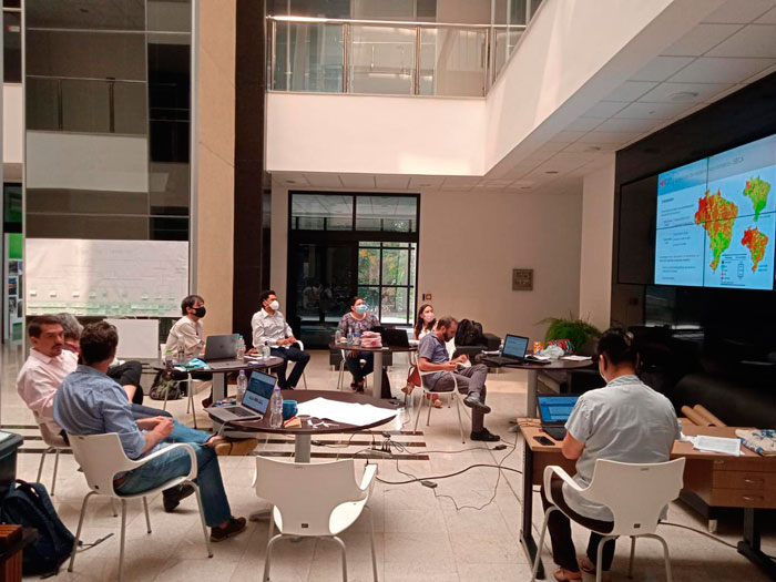 Imagem - Projeto AdaptaBrasil 4