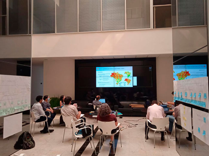 Imagem - Projeto AdaptaBrasil