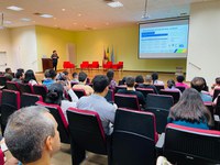 INPE recebe participantes de workshop em preparação a COP30