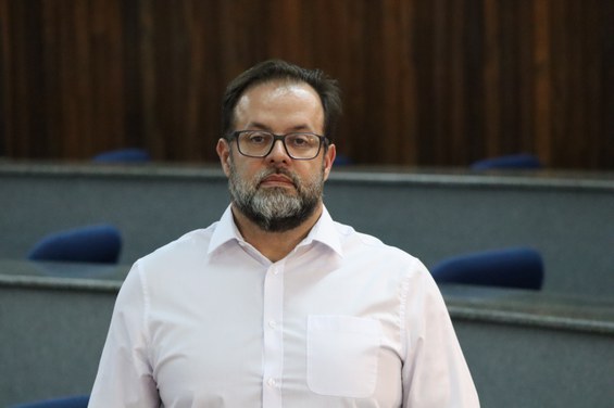  Gilvan Sampaio De Oliveira, Coordenador Geral De Ciências Da Terra