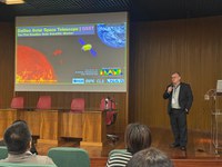 INPE sedia o 11º Encontro do Grupo de Trabalho de Astronomia dos BRICS