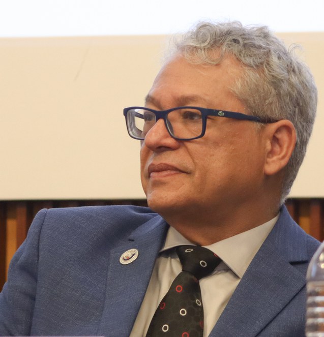 Diretor do INPE, Antonio Miguel Vieira Monteiro. Créditos: SECOM/INPE.