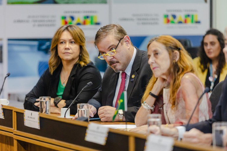 MCTI e Academia Chinesa de Ciências (CAS) assinam memorando de entendimento para ampliar a cooperação científica entre os países