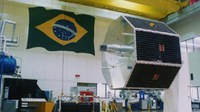 Satélite SCD 2 completou 25 anos em órbita