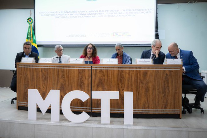 Foto: Rodrigo Cabral (ASCOM/MCTI)