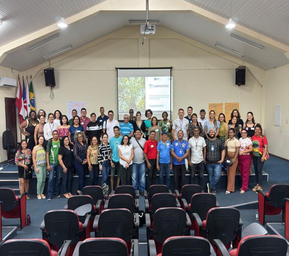 Projeto Harmonize