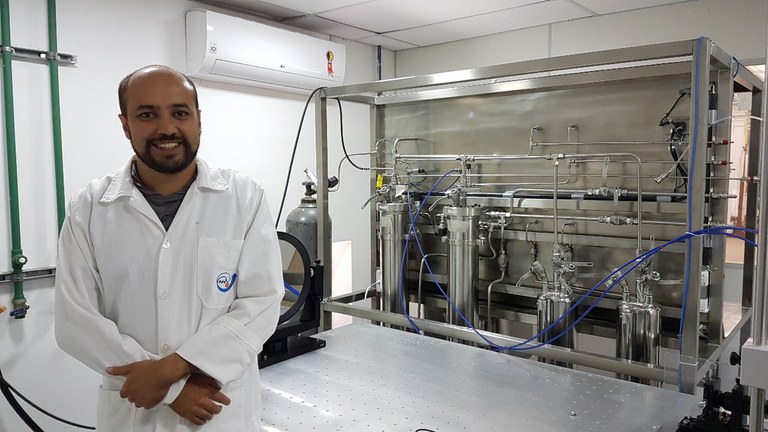 Danilo Almeida Machado