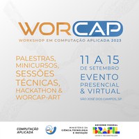 Workshop em Computação Aplicada (WorCAP) 2023