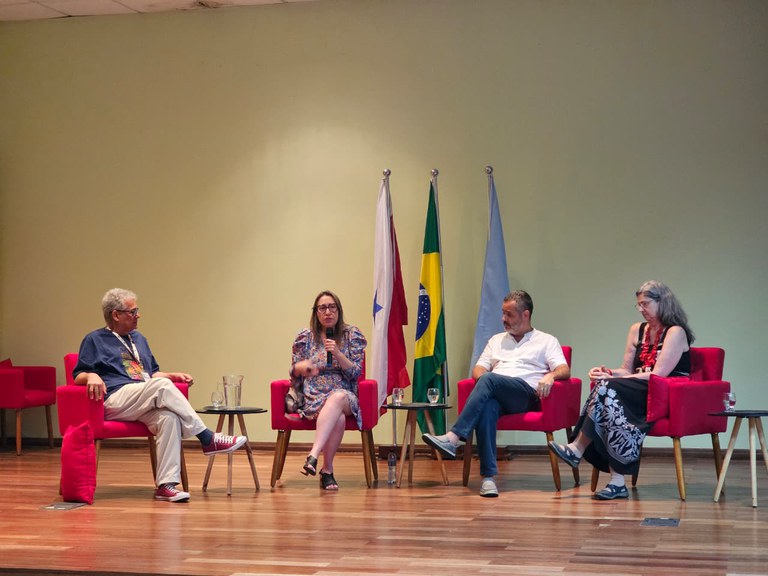 INPE Amazônia tem papel fundamental na participação do Instituto durante a COP30