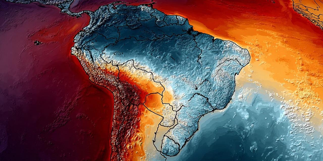 Nota técnica conjunta aponta alta probabilidade de El Niño no segundo semestre de 2026