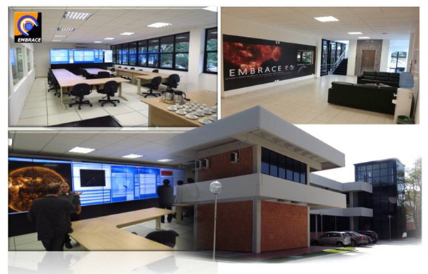 Divisão de Clima Espacial, Programa EMBRACE.png