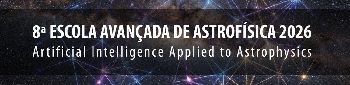 8ª Escola Avançada de Astrofísica do INPE
