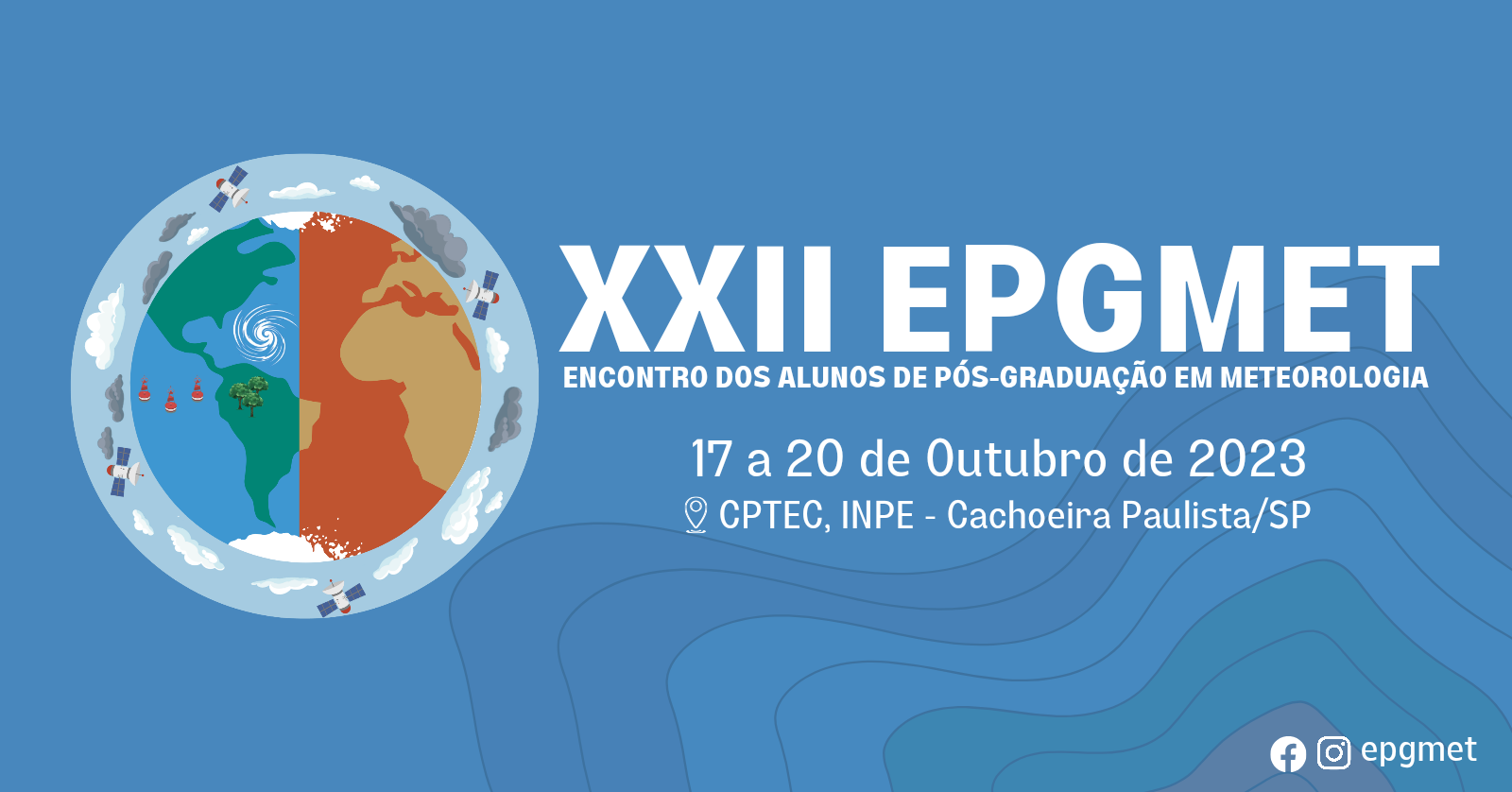 Banner do evento EPGMET