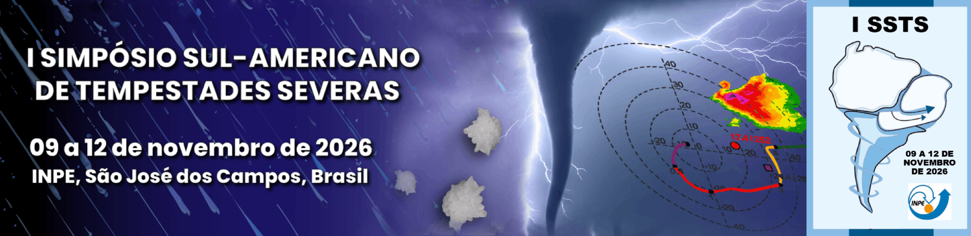 I Simpósio Sul-Americano de Tempestades Severas