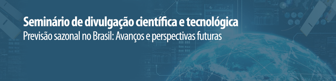 Seminário de divulgação científica e tecnológica