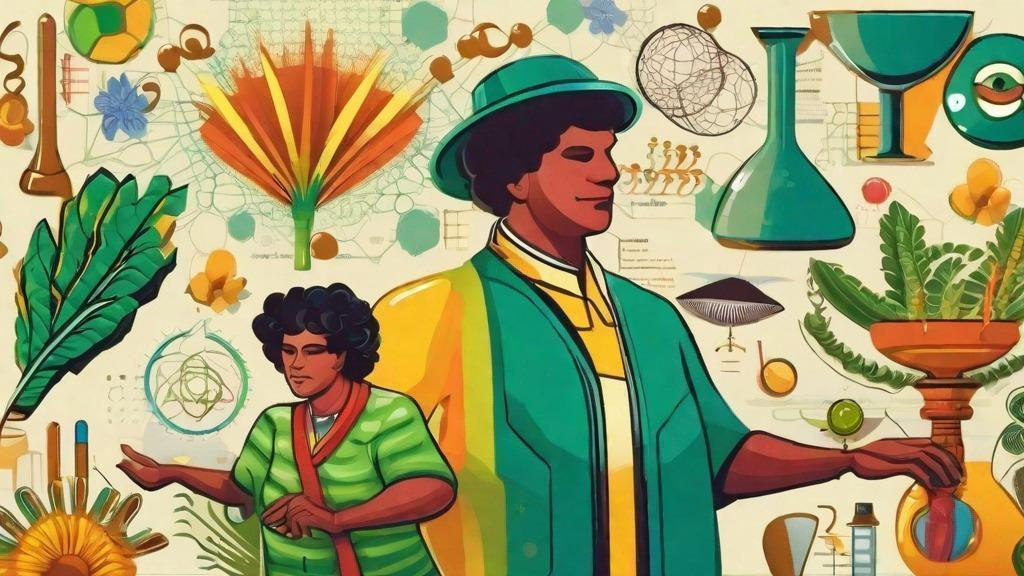 Conjunção entre Tecnologia e Arte, por Papaco