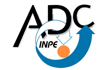 Logotipo da ADC INPE