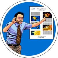 Adesivo Apresentação Pôster  