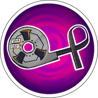 Adesivo Roda de Mulheres 