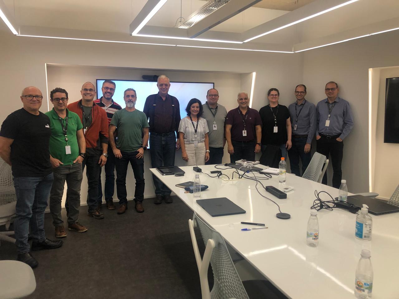 INPE e SiDi avançam nas discussões e estudos sobre o Projeto SisMOM após assinatura do Protocolo de Intenções (19/09/2024)