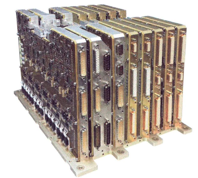 Figura 21 - PCDU do Subsistema Suprimento de Energia (PSS).jpg