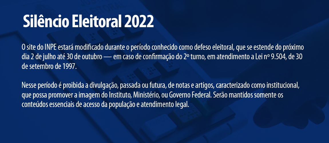 Silêncio Eleitoral 2022