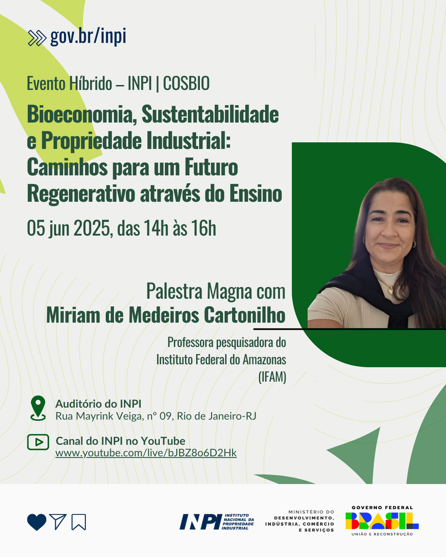 Evento COSBIO