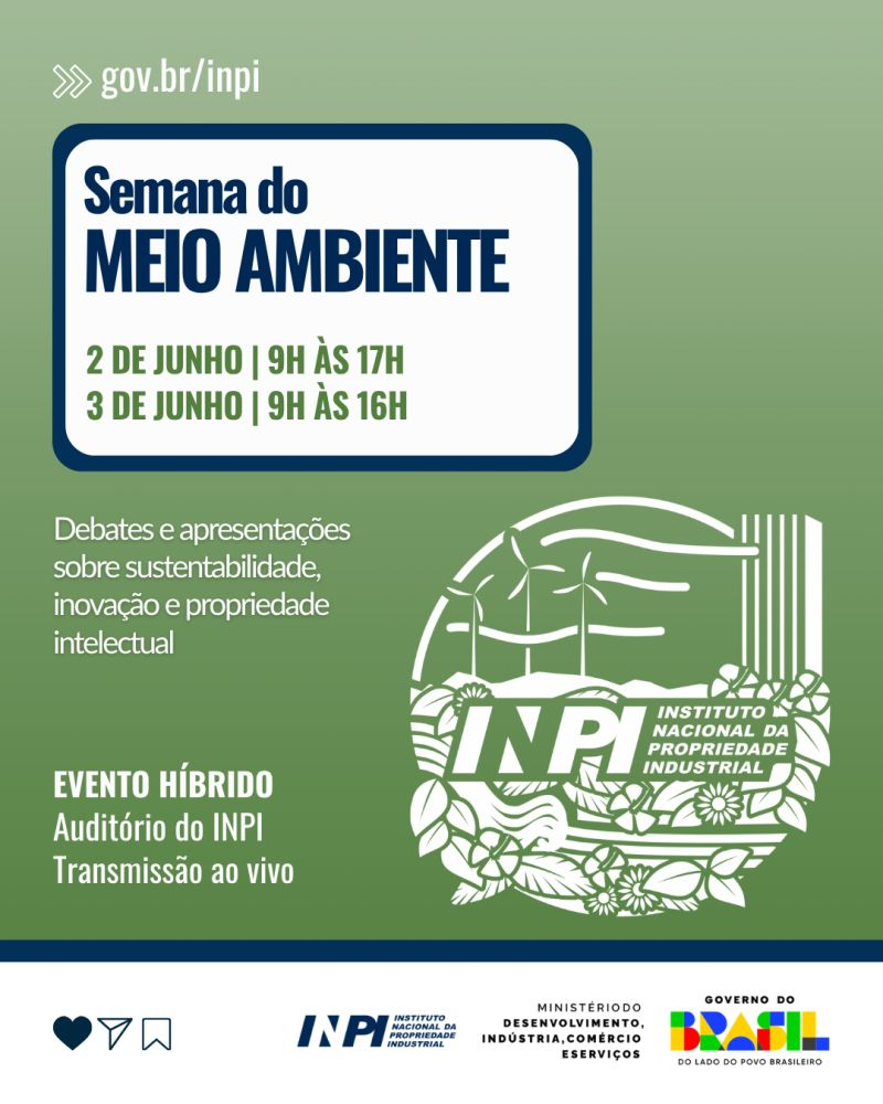 1ª Semana do Meio Ambiente