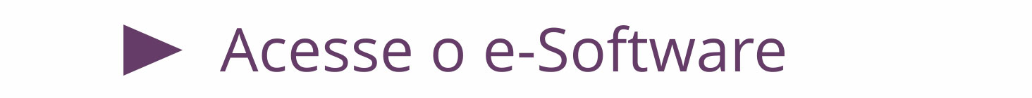 Acesso o e-Software