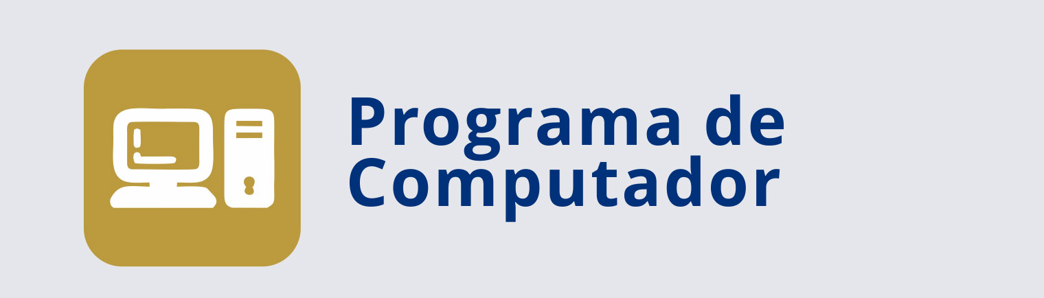 Programa de Computador