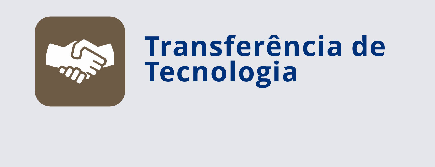 Transferência de Tecnologia