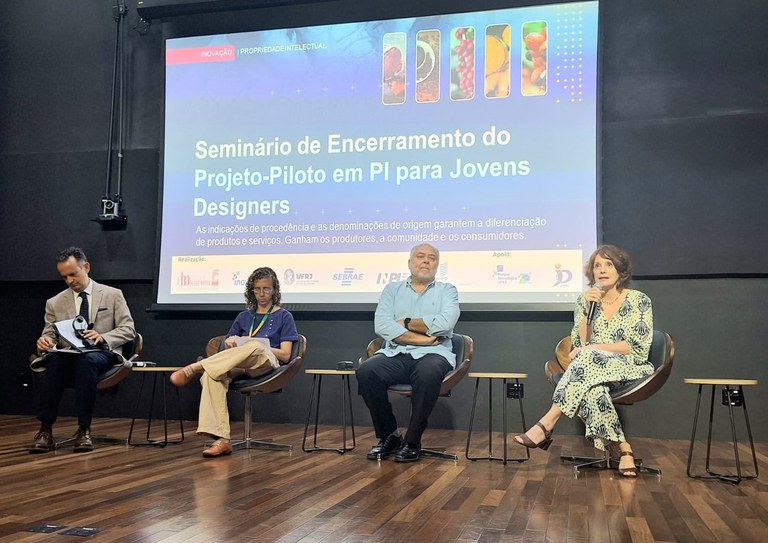 PI para jovens designers