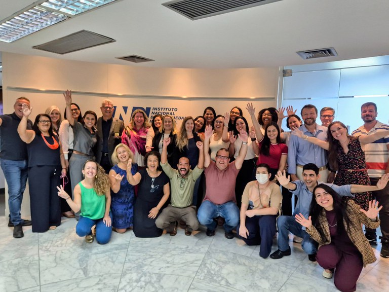 Entrega do Prêmio Follett