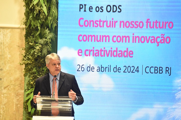 Evento do Dia Mundial da PI no CCBB-RJ