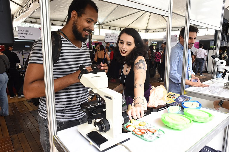 Evento do Dia Mundial da PI no CCBB-RJ
