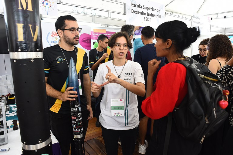 Evento do Dia Mundial da PI no CCBB-RJ